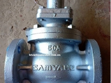 Van Sam Yang Hàn Quốc: Giải Pháp Công Nghiệp Cho Hệ Thống Cấp Thoát Nước