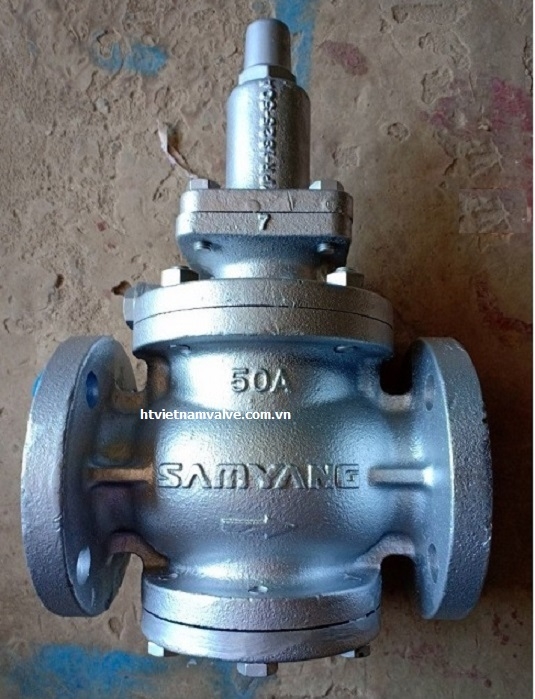 Van Sam Yang Hàn Quốc