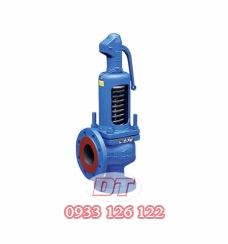 VAN AN TOÀN NỐI BÍCH ARI-ARMATUREN PN16/PN40