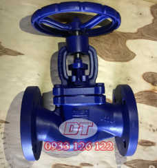 VAN CẦU GANG PN16