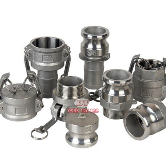 KHỚP NỐI NHANH INOX KIỂU C